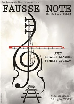 Affiche de Fausse Note