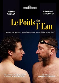 Affiche de Le Poids de l'Eau