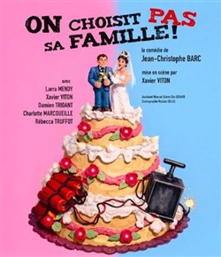 Affiche de On choisit pas sa famille