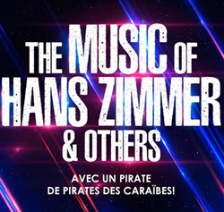 Affiche de The Music of Hans Zimmer & others | Auxerre