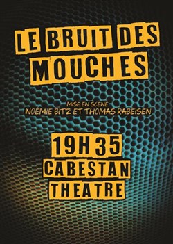 Affiche de Le bruit des mouches