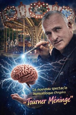 Affiche de Angeka dans Tourner Méninge