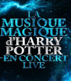 Affiche de The magical music of Harry Potter - Live in concert | Creutzwald