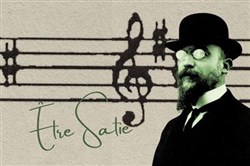 Affiche de Être Satie