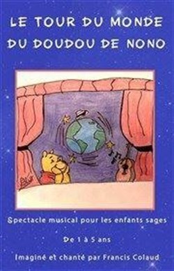 Affiche de Le tour du monde du Doudou de Nono