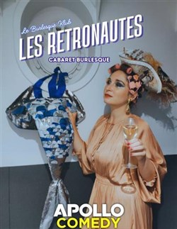 Affiche de Les Retronautes