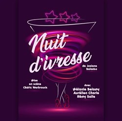 Affiche de Nuit d'ivresse
