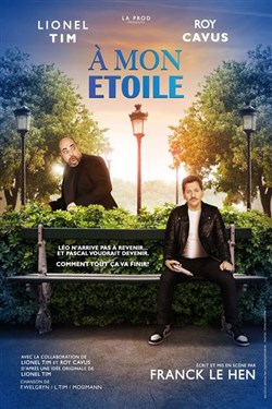 Affiche de À mon étoile