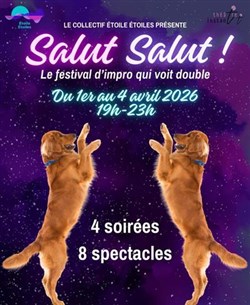 Affiche de Salut Salut