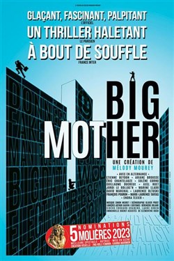 Affiche de Big Mother