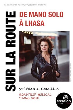 Affiche de Sur la route : De Mano Solo à Lhasa