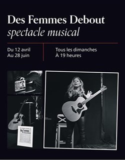 Affiche de Des femmes debout