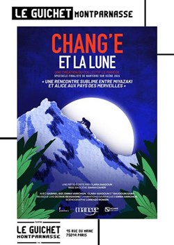 Affiche de Chang'e et la Lune