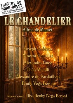 Affiche de Le Chandelier