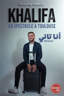 Affiche de Khalifa BMK dans Moi aussi
