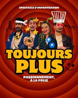 Affiche de Toujours plus