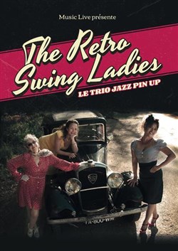 Affiche de Retro Ladies Swing