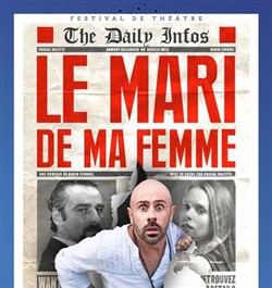 Affiche de Le mari de ma femme
