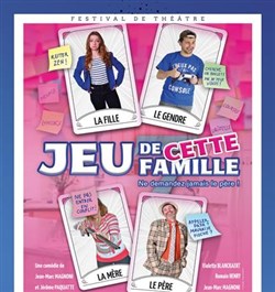 Affiche de Jeu de cette famille