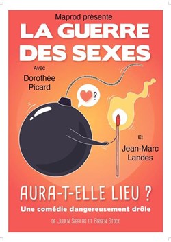 Affiche de La guerre des sexes aura-t-elle lieu ?