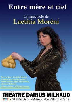 Affiche de Entre mère et ciel