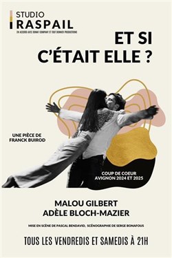 Affiche de Et si c'était elle ?