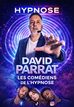Affiche de Les comédiens de l'hypnose