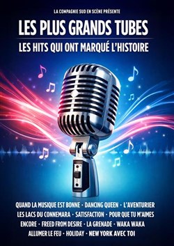 Affiche de Les plus grands tubes