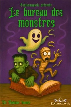 Affiche de Le bureau des monstres