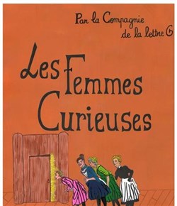 Affiche de Les femmes curieuses