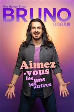 Affiche de Bruno dans Aimez-vous les uns les autres