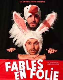 Affiche de Fables en folie