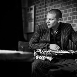 Affiche de James Morton Groove Den (les musiciens d'Incognito)