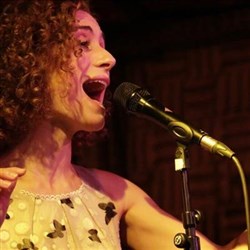 Affiche de Hommage à Nougaro avec Virginie Capizzi Quartet