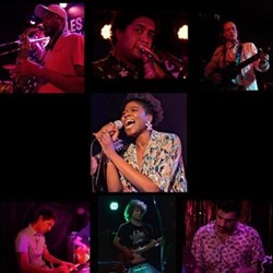 Affiche de Soulation Groovy Band