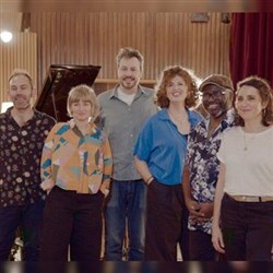 Affiche de Marc Benham & guests : Nouvel album, Tricératops