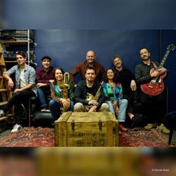 Affiche de BenArt Ensemble ft. Baptiste Herbin