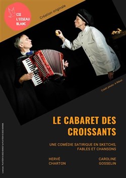 Affiche de Le cabaret des croissants