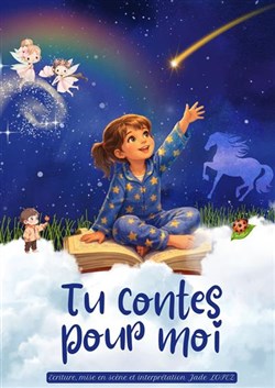 Affiche de Tu contes pour moi