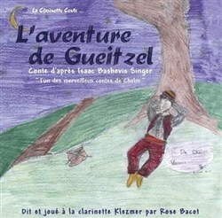 Affiche de La Clarinette se déchaîne et conte