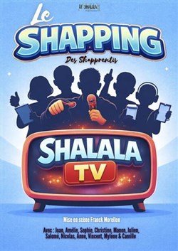 Affiche de Le Shapping des Shapprentis