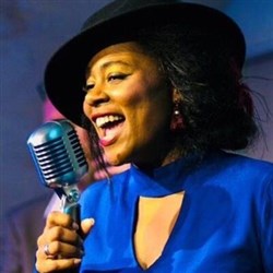 Affiche de ShJazz Quartet : Dinah, Eartha & Etta... : A Match Made in Heaven