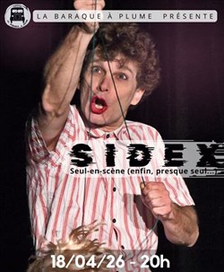 Affiche de Sidex