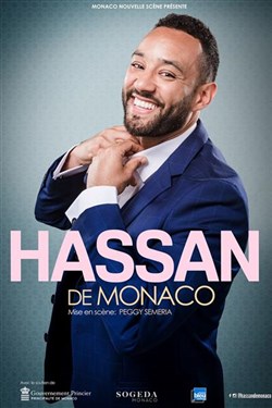Affiche de Hassan de Monaco