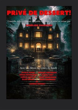Affiche de Privé de dessert