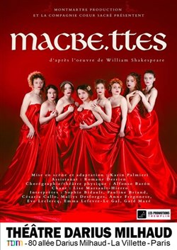 Affiche de Macbe.ttes