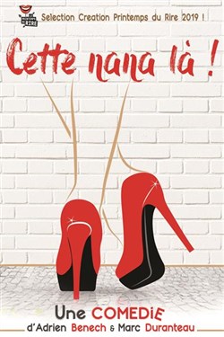 Affiche de Cette nana là