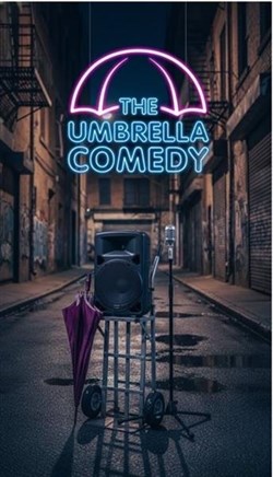 Affiche de The Umbrella Comedy