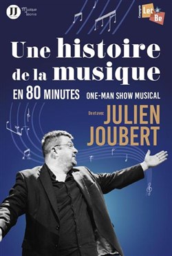 Affiche de Une histoire de la musique en 80 minutes