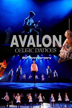 Affiche de Avalon Celtic Dances